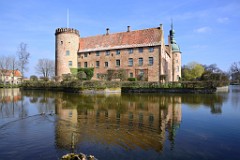 09) 09 Aprile 2017 - Snogeholm-Widtsköfle Slott-Landön-Backaskog Slott-Råbelövsjön